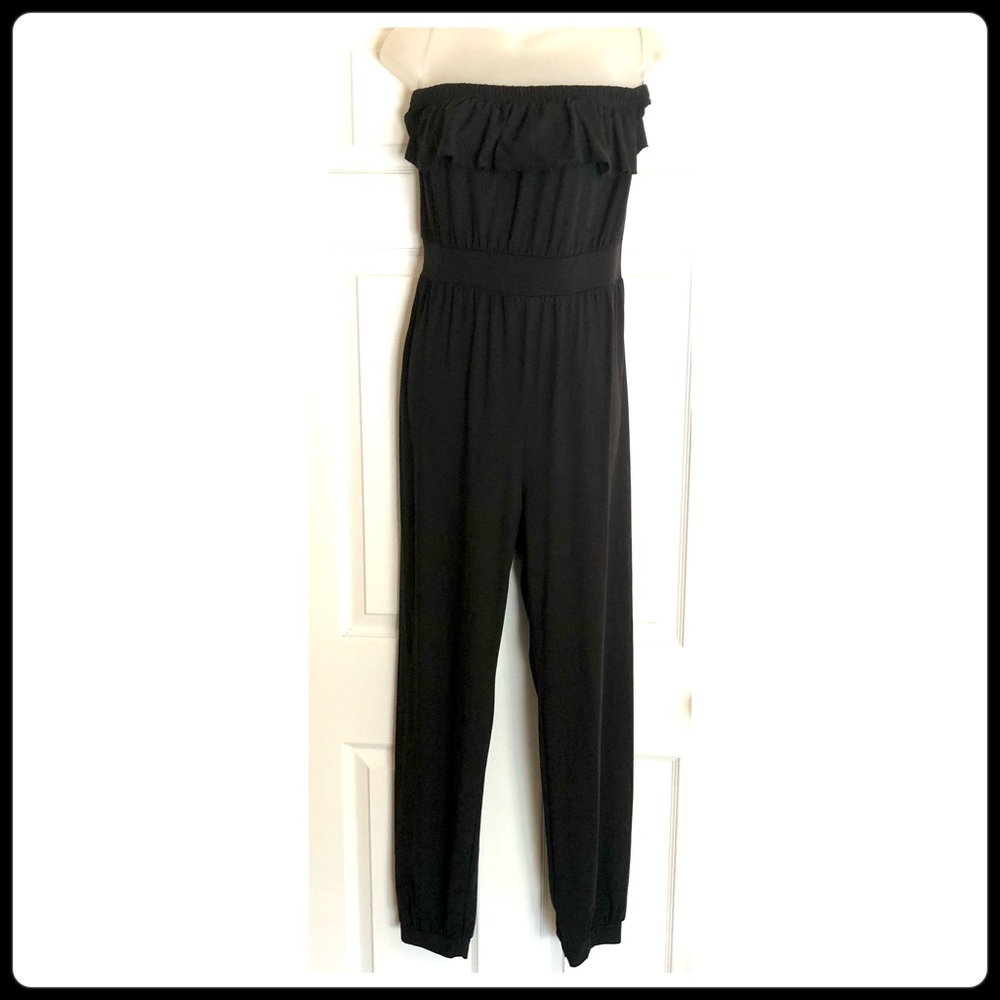 Rue 21 Sleeveless Jumpsuit with Harem Pants